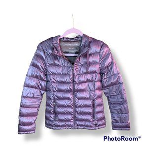 Andrew Marc Packable Lightweight Premium Down Jacket size XS